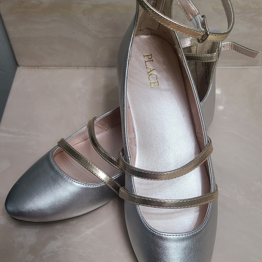 Girl Dress Shoes